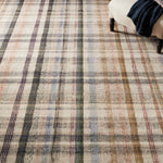 Chris Loves Julia x Loloi Humphrey Ivory / Multi Rug 0-RUGS Loloi