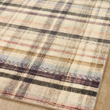 Chris Loves Julia x Loloi Humphrey Ivory / Multi Rug 0-RUGS Loloi