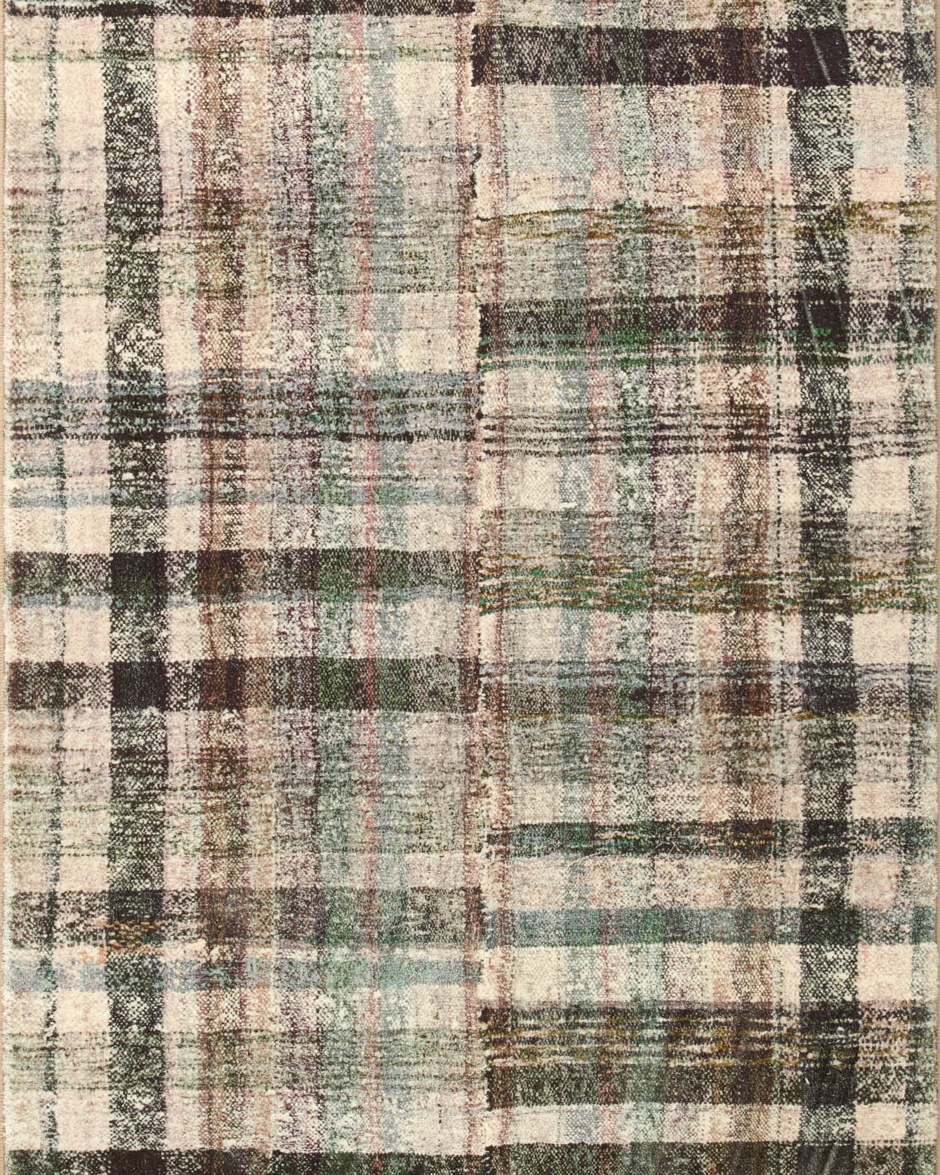 Chris Loves Julia x Loloi Humphrey Forest / Multi Rug 0-RUGS Loloi