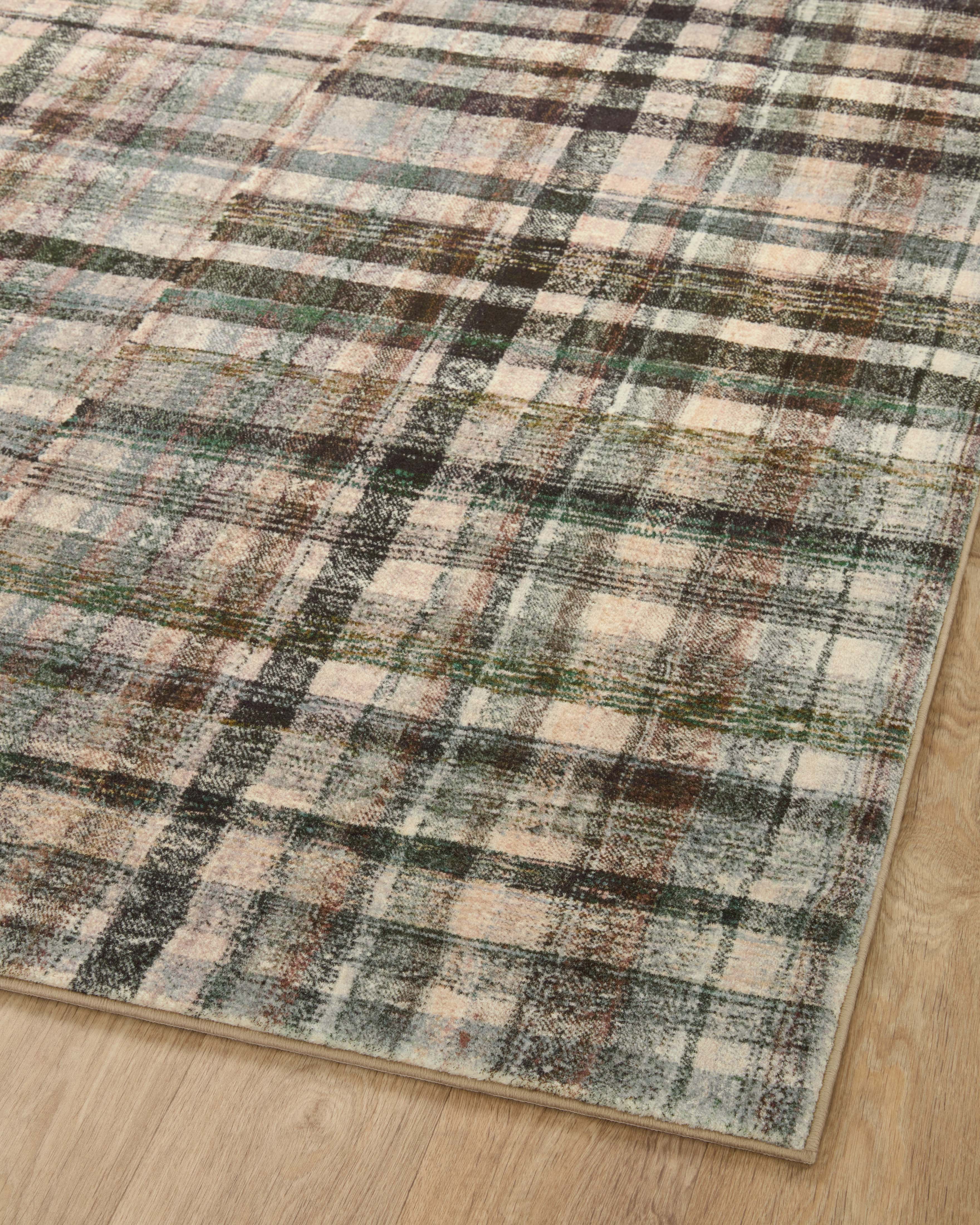 Chris Loves Julia x Loloi Humphrey Forest / Multi Rug 0-RUGS Loloi