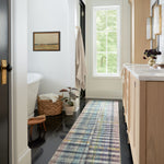Chris Loves Julia x LoloiHumphrey Plum / Multi Rug RUGS - synthetic Loloi