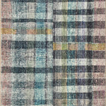 Chris Loves Julia x LoloiHumphrey Plum / Multi Rug RUGS - synthetic Loloi