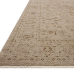 Loloi Haywood Sand / Natural Rug RUGS - synthetic Loloi