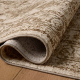 Loloi Haywood Ivory / Taupe Rug RUGS - synthetic Loloi