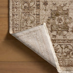 Loloi Haywood Ivory / Taupe Rug RUGS - synthetic Loloi