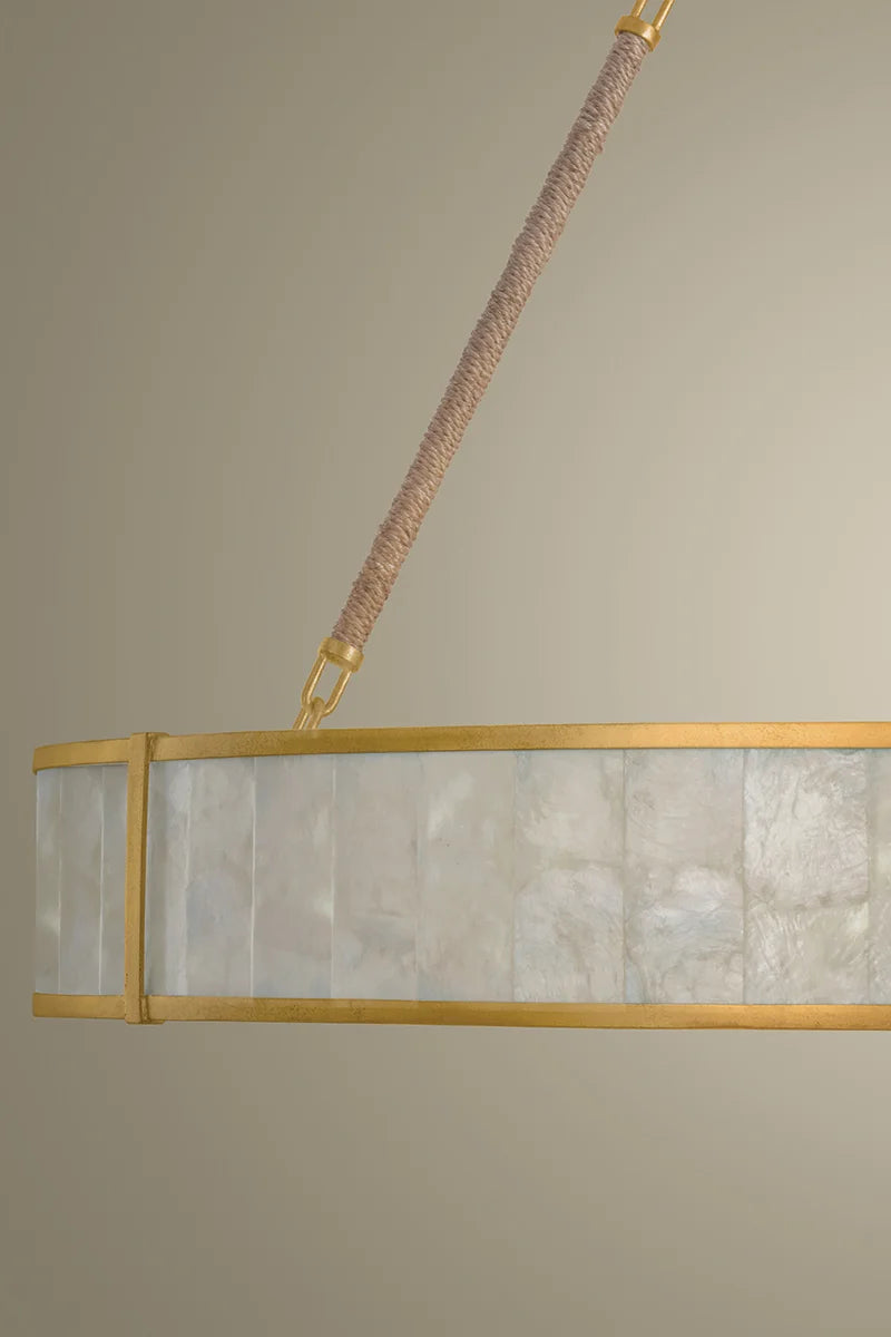 Halcott Chandelier LIGHTING - Chandelier Hudson Valley Lighting