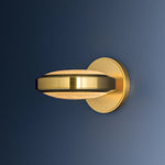 Harris Wall Sconce LIGHTING - Wall Sconce Hudson Valley Lighting