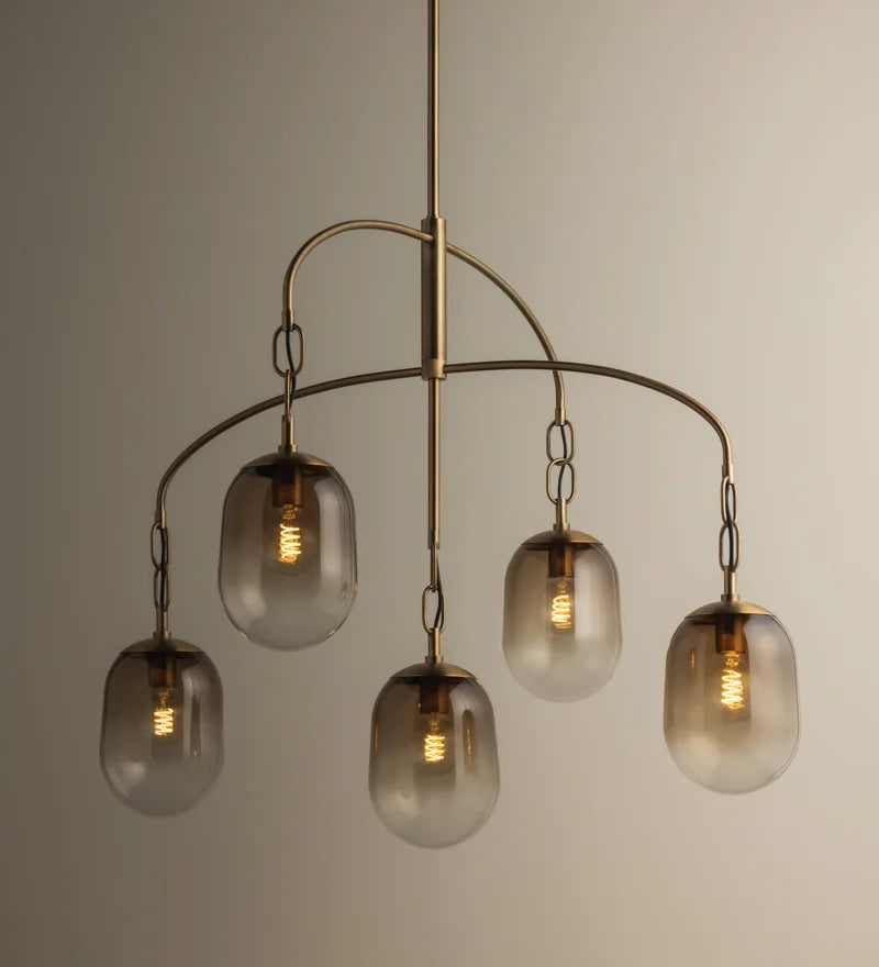 Harvey Chandelier LIGHTING - Chandelier Hudson Valley Lighting