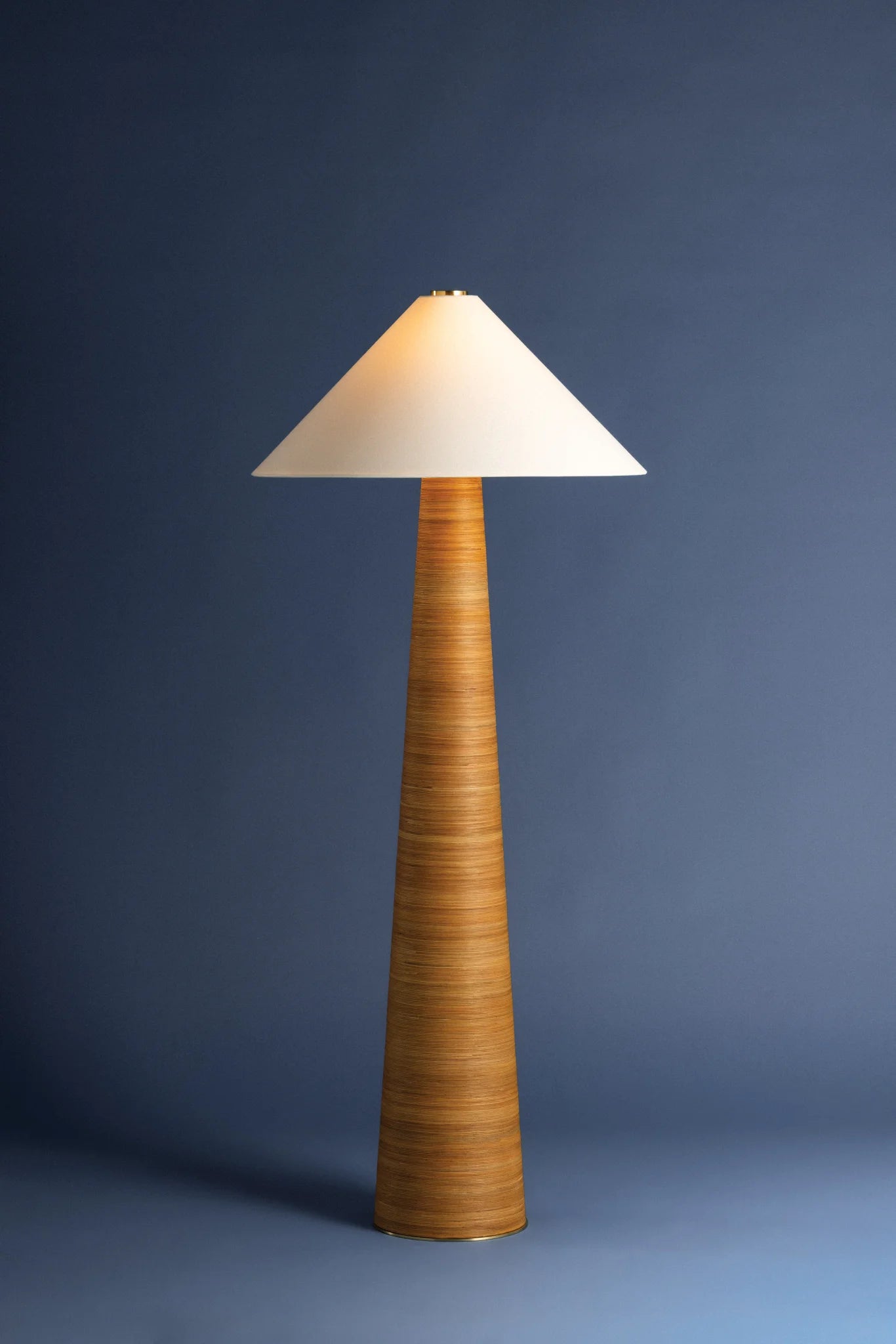 Haviland Floor Lamp LIGHTING - Floor Lamp Hudson Valley Lighting