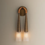 Hawke Wall Sconce LIGHTING - wall sconce Hudson Valley Lighting