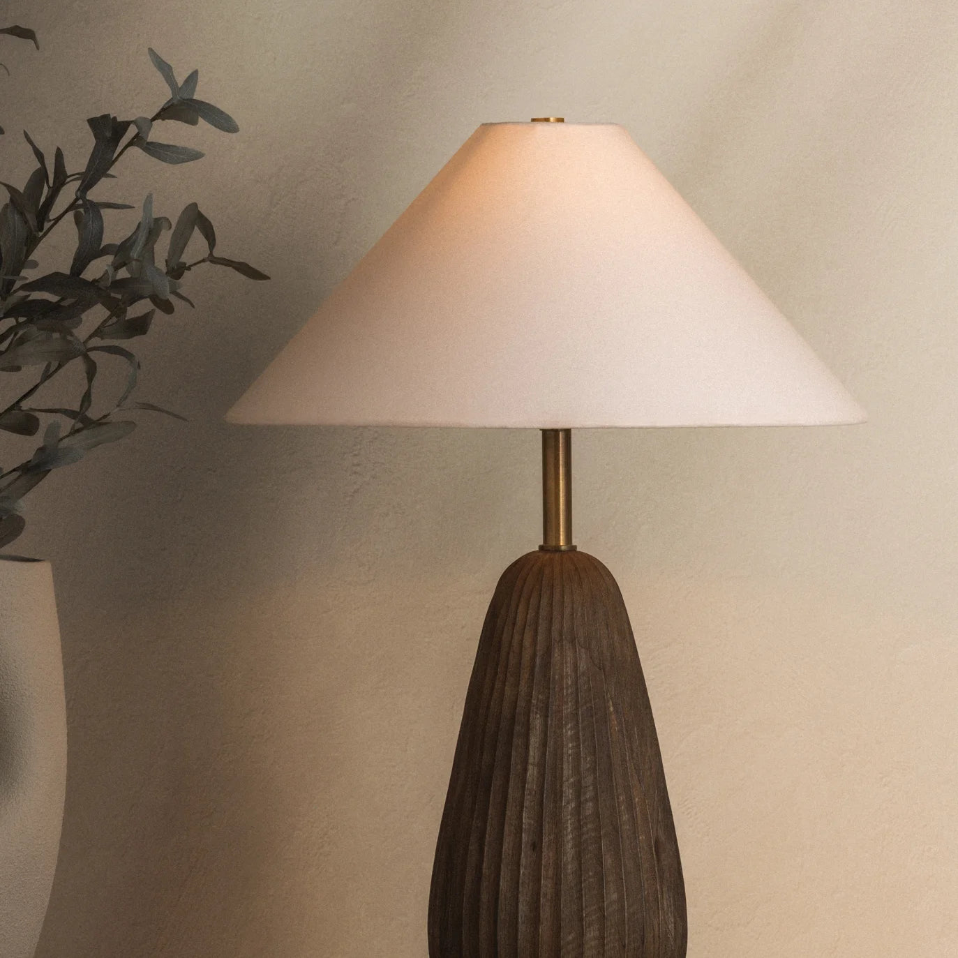 Heartwood Table Lamp LIGHTING - Table Lamp Hudson Valley Lighting