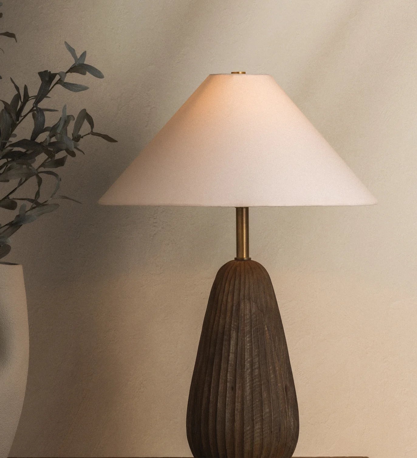 Heartwood Table Lamp LIGHTING - Table Lamp Hudson Valley Lighting