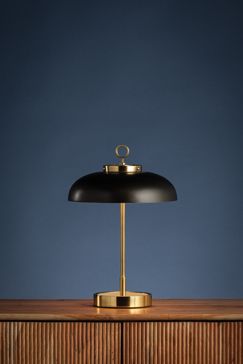 Hector Rechargeable Table Lamp LIGHTING - table lamp Hudson Valley Lighting