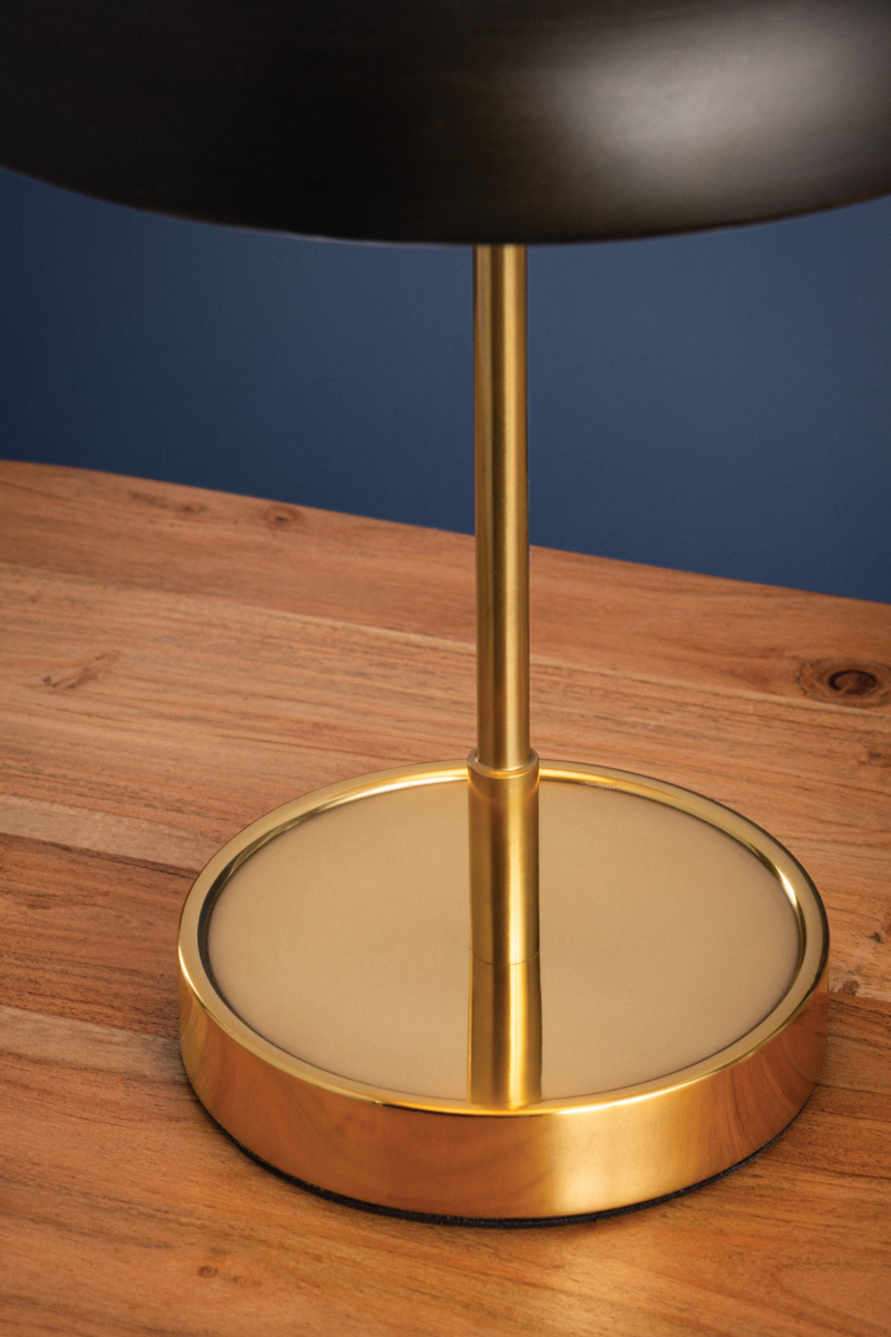 Hector Rechargeable Table Lamp LIGHTING - table lamp Hudson Valley Lighting