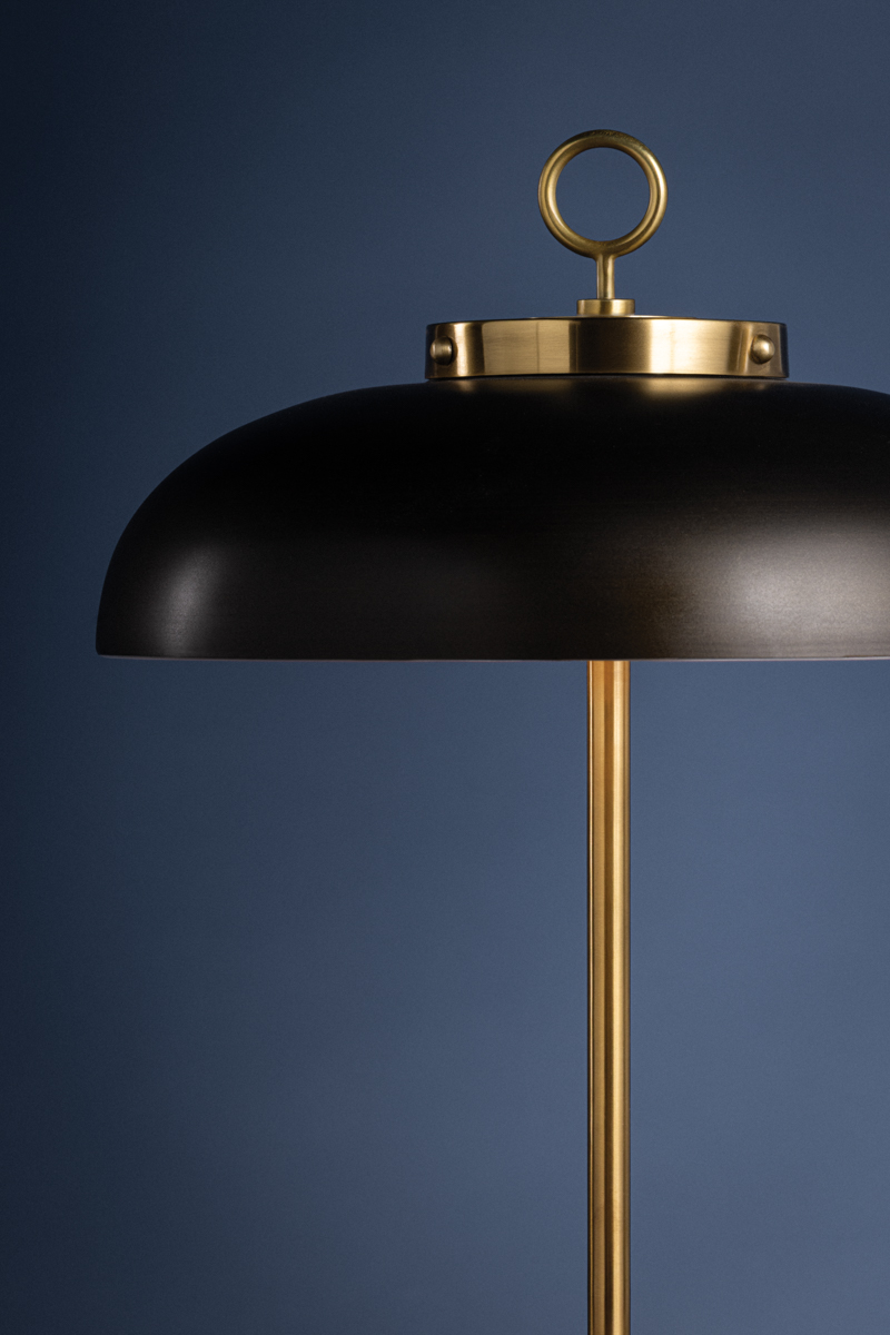 Hector Rechargeable Table Lamp LIGHTING - table lamp Hudson Valley Lighting