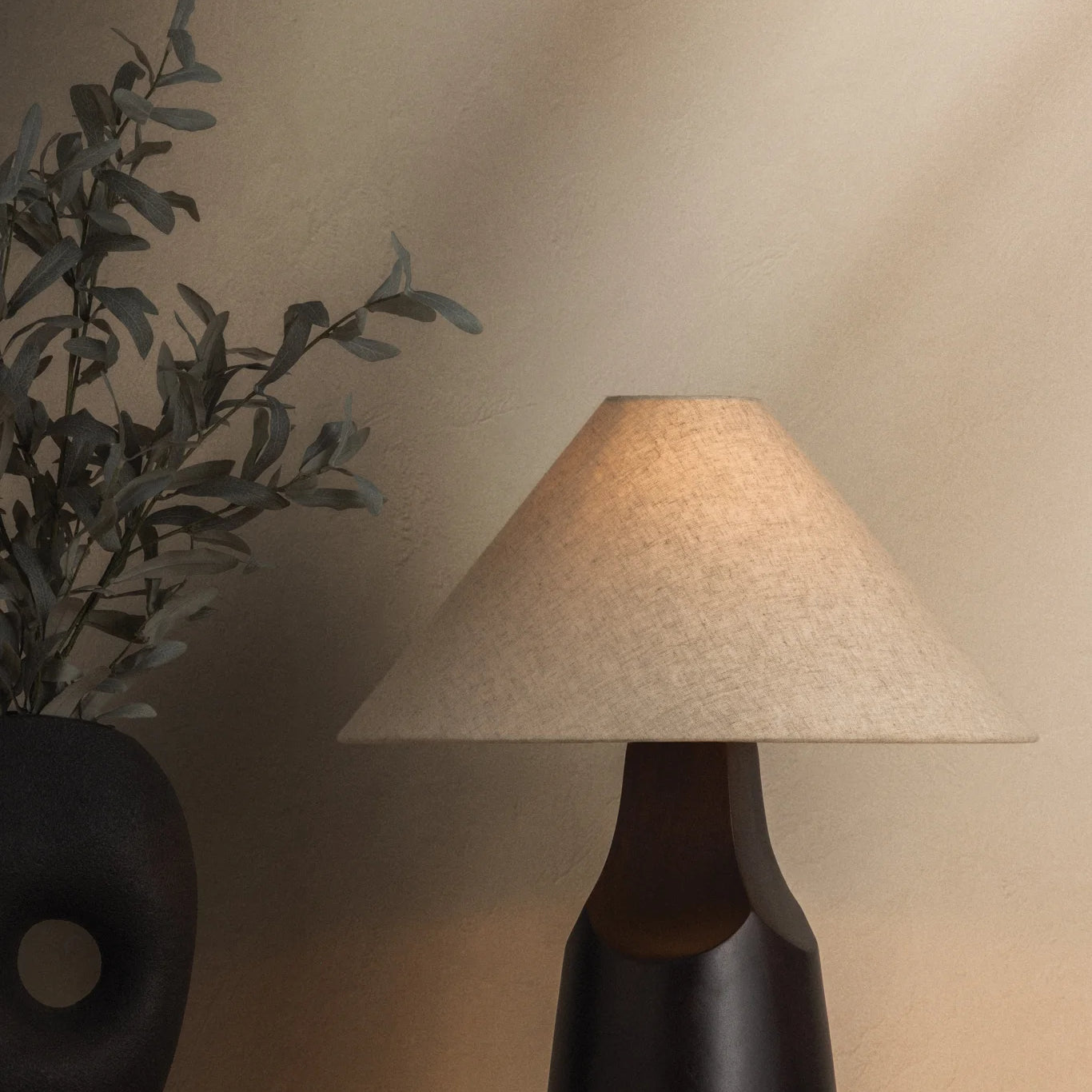 Hewn Table Lamp LIGHTING - Table Lamp Hudson Valley Lighting