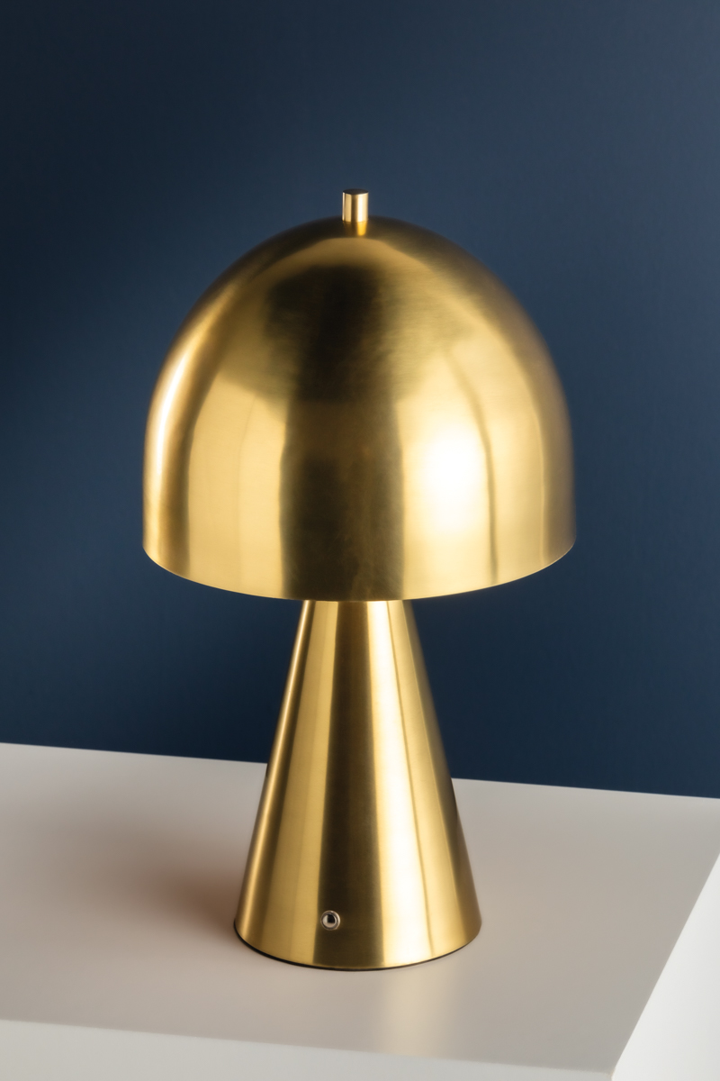 Hopkinton Rechargeable Table Lamp LIGHTING - rechargeable table lamp Hudson Valley Lighting