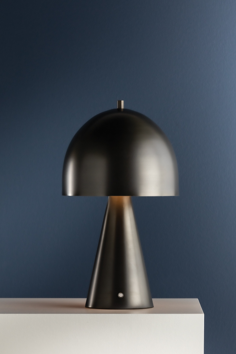 Hopkinton Rechargeable Table Lamp LIGHTING - rechargeable table lamp Hudson Valley Lighting