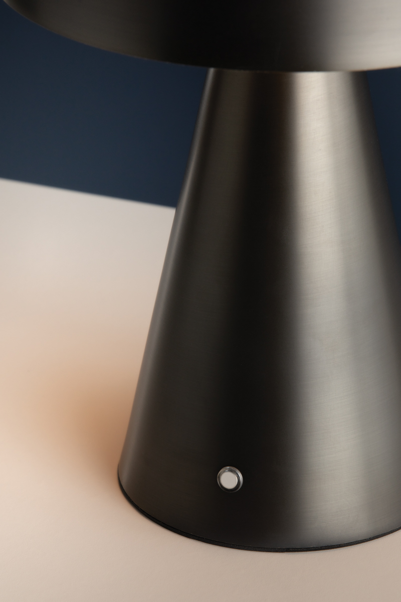 Hopkinton Rechargeable Table Lamp LIGHTING - rechargeable table lamp Hudson Valley Lighting