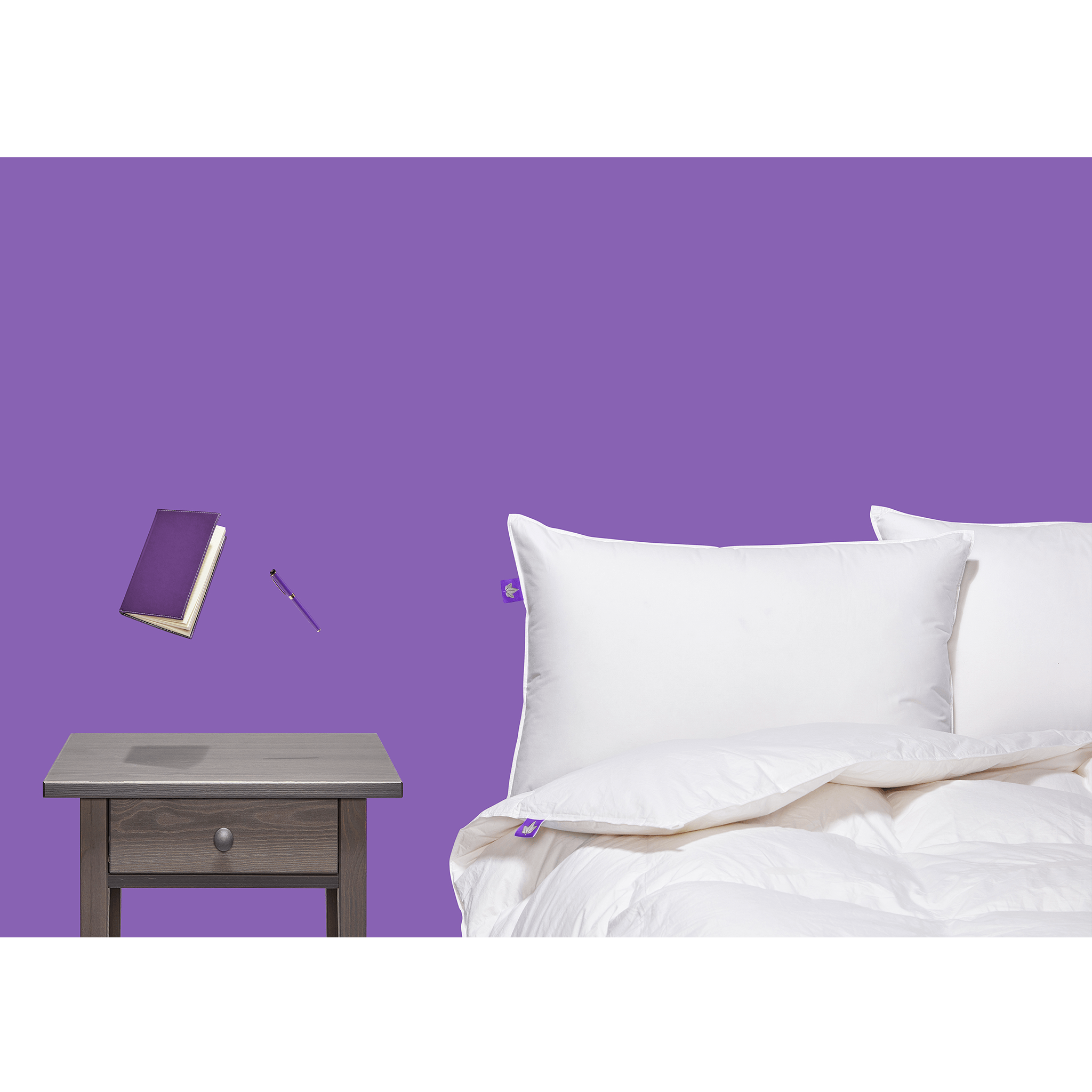 Hutterite Goose Down Duvet Duvet Canadian Down & Feather Company