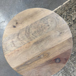 FLOOR MODEL - Hana Side Table FURNITURE - floor model Renwil