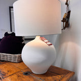 FLOOR MODEL - Arlo Ceramic Table Lamp