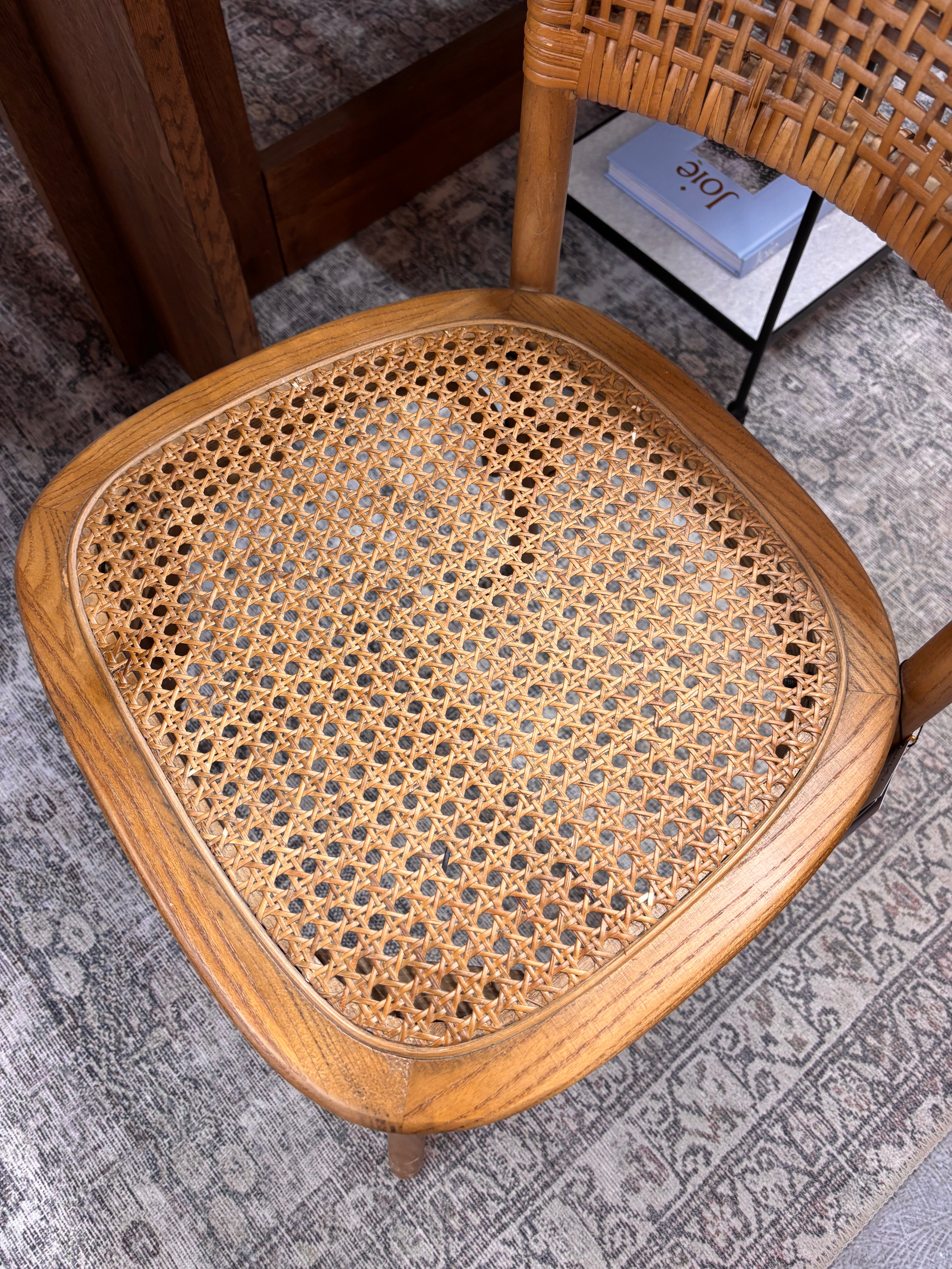 FLOOR MODEL - Summerhill Dining Chairs - Natural / Set of Two FURNITURE - floor model Moe's Furniture