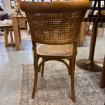 FLOOR MODEL - Summerhill Dining Chairs - Natural / Set of Two FURNITURE - floor model Moe's Furniture
