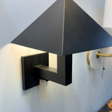 Ladeneinrichtung – Wandleuchte „Ritter“ – Bronze