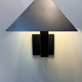 Ladeneinrichtung – Wandleuchte „Ritter“ – Bronze