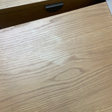 FLOOR MODEL - Josephine Filing Cabinet Credenza - Surface Damage