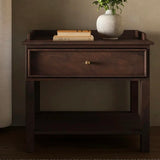 Maria Nightstand Nightstands Moe's Furniture