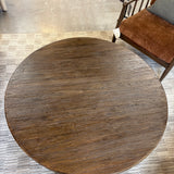 IM LADEN - Milo Couchtisch aus Altholz, rund