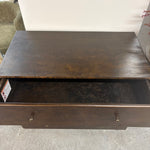 FLOOR MODEL - Yen 3 Drawer Nightstand FURNITURE - floor model Moe's Furniture