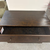 FLOOR MODEL - Yen 3 Drawer Nightstand FURNITURE - floor model Moe's Furniture