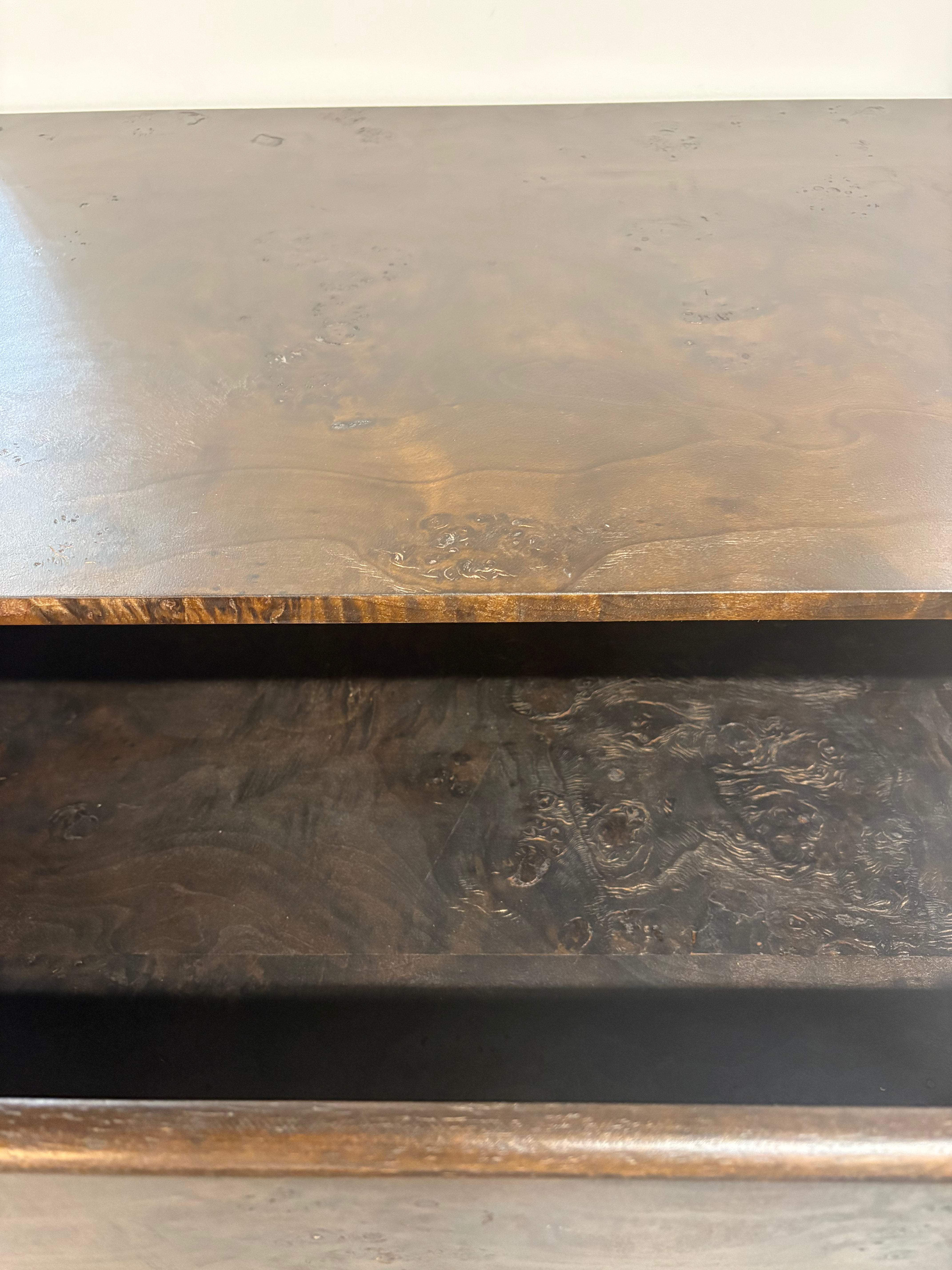 FLOOR MODEL - Yen 3 Drawer Nightstand FURNITURE - floor model Moe's Furniture