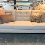 FLOOR MODEL - Joan 87" Sofa