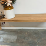 FLOOR MODEL - Bok 57" Bench