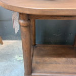 FLOOR MODEL - Charnes End Table FURNITURE - floor model Four Hands