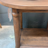 FLOOR MODEL - Charnes End Table FURNITURE - floor model Four Hands