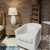 Carmyn Club Chair FURNITURE - accent chair LH IMPORTS