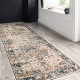 Loloi Isadora Oatmeal / Bark Rug Loloi