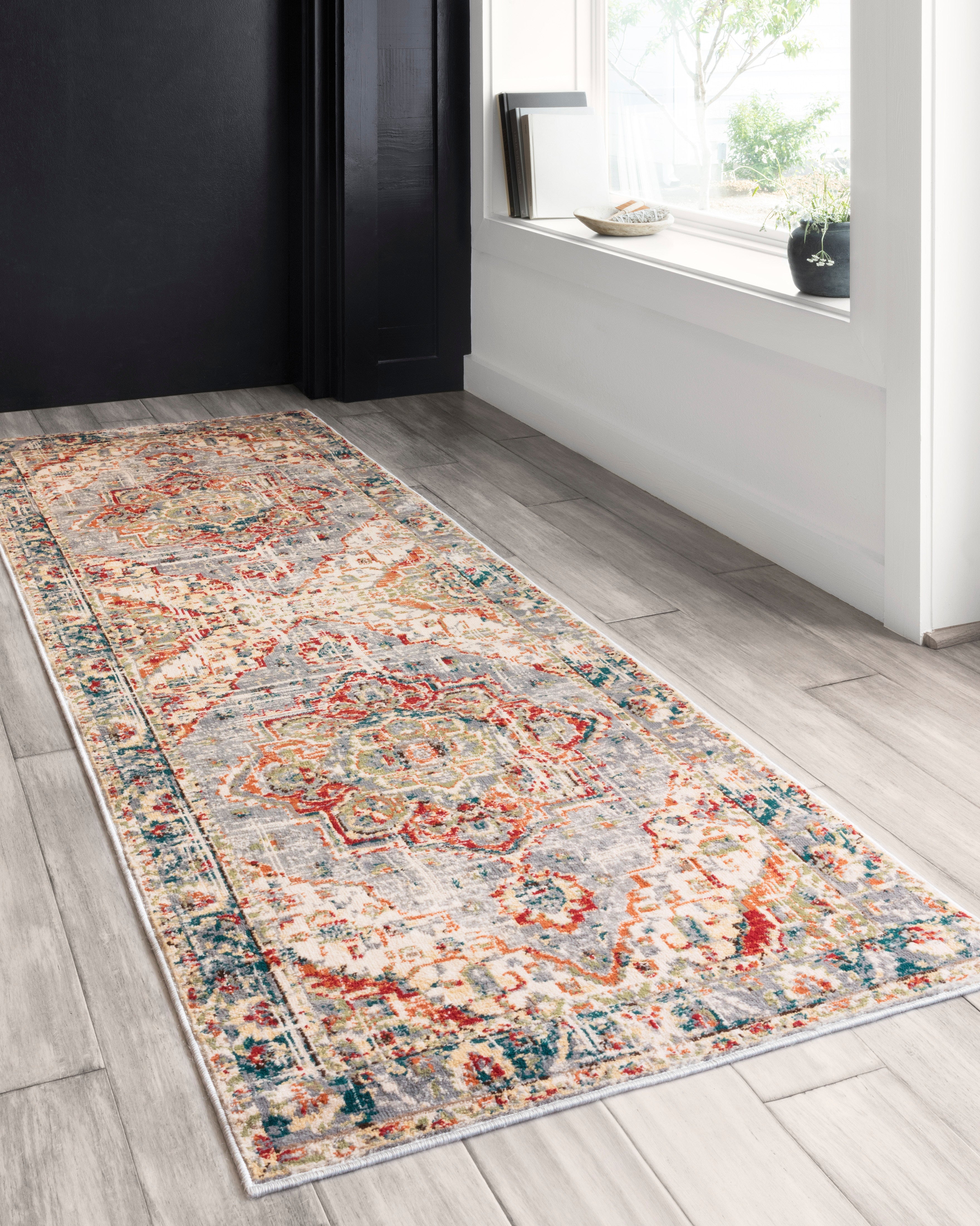 Loloi Isadora Oatmeal / Multi Rug Loloi