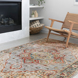 Loloi Isadora Oatmeal / Multi Rug Loloi