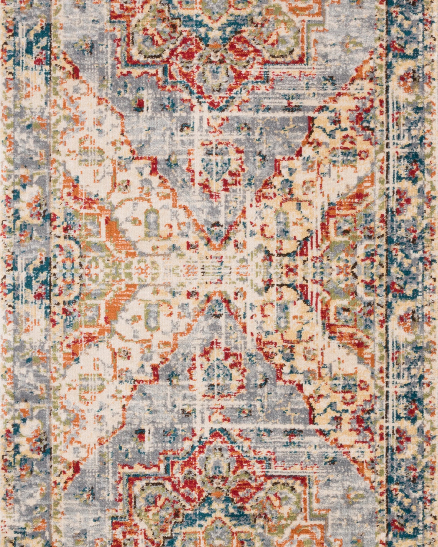 Loloi Isadora Oatmeal / Multi Rug Loloi