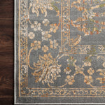 Loloi Isadora Silver Rug Loloi