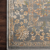 Loloi Isadora Silver Rug Loloi