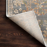Loloi Isadora Silver Rug Loloi