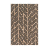 Loloi Isle Charcoal / Mocha Rug