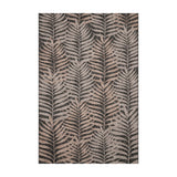 Loloi Isle Natural / Black Rug